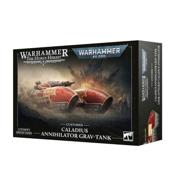 Warhammer 40000: Custodes Gladius Annihlator Grav-Tank