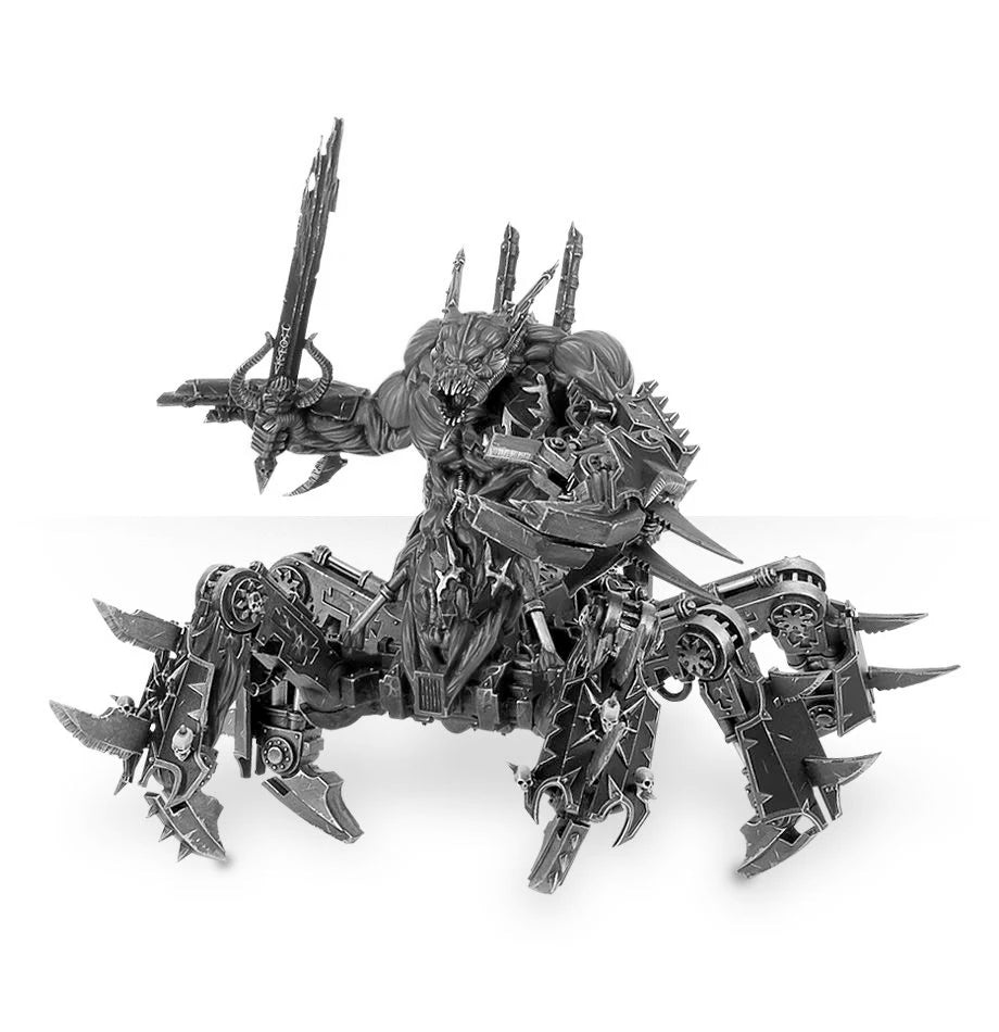 Warhammer: Daemons of Chaos Soul Grinder