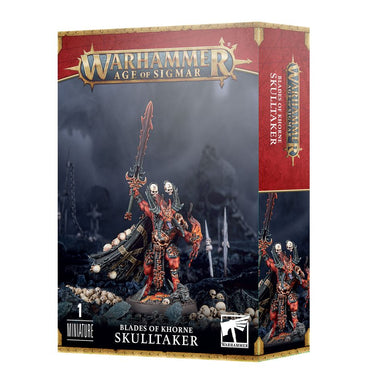 Warhammer Age of Sigmar: Blades of Khorne Skulltaker