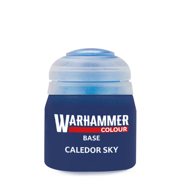 Warhammer Colour Base: Caledor Sky 12ml*