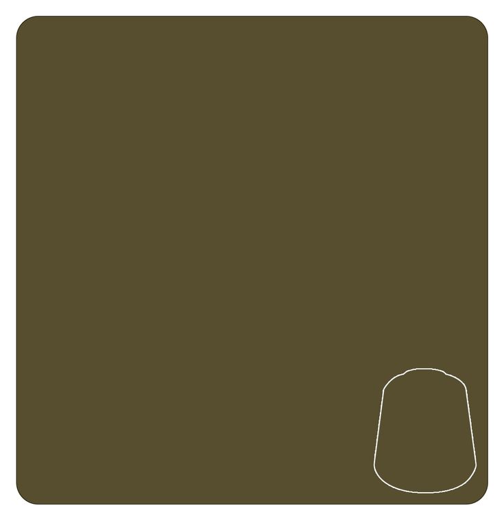 Warhammer Colour: Base: Steel Legion Drab 12ml*