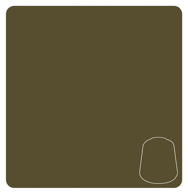 Warhammer Colour: Base: Steel Legion Drab 12ml*