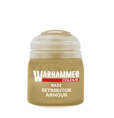 Warhammer Colour: Base: Retributor Armour 12ml*