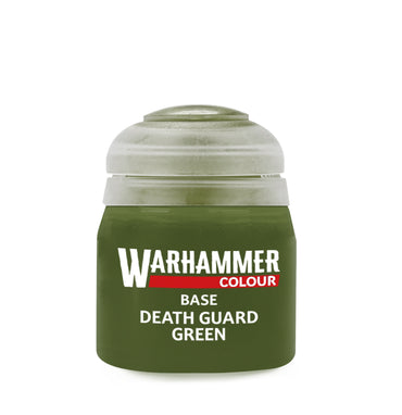 Warhammer Colour: Base: Death Guard Green 12ml*
