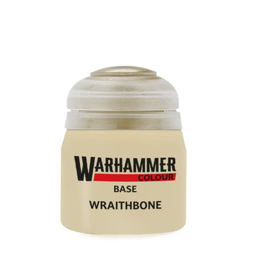 Warhammer Colour: Base: Wraithbone 12ml*
