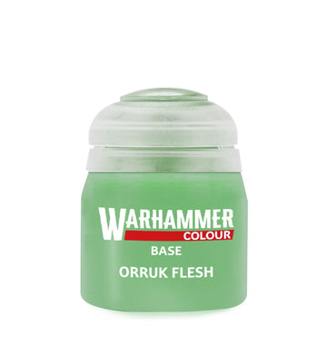 Warhammer Colour: Base: Orruk Flesh 12ml