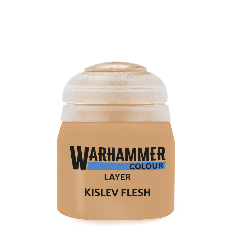Warhammer Colour: Layer: Kislev Flesh 12ml*