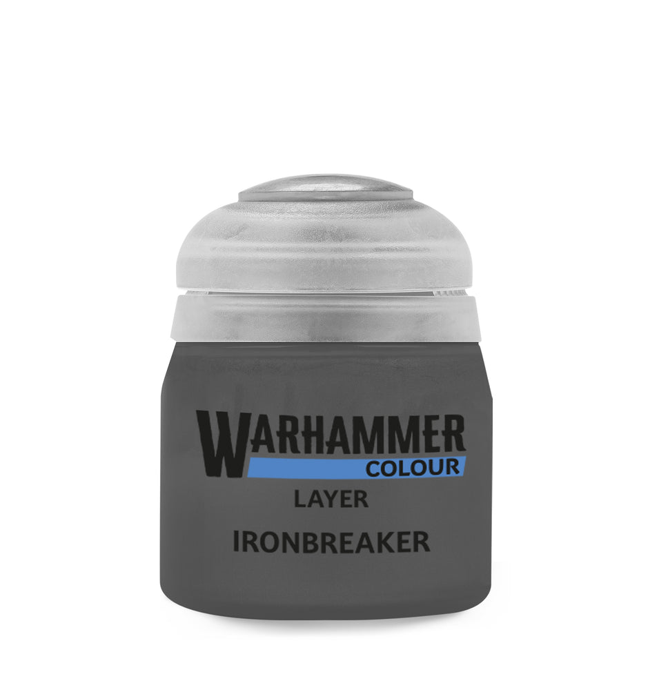 Warhammer Colour Layer: Ironbreaker 12ml*