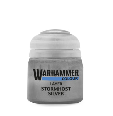 Warhammer Colour: Layer: Stormhost Silver 12ml*