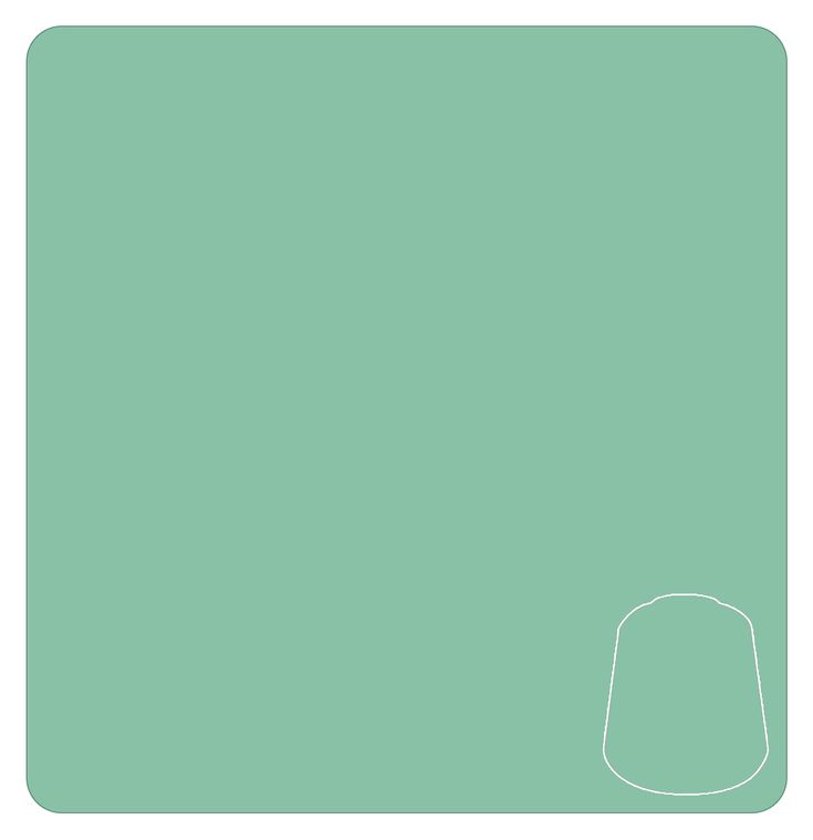 Warhammer Colour: Layer: Gauss Blaster Green 12ml*
