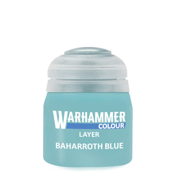 Warhammer Colour: Layer: Baharroth Blue 12ml*