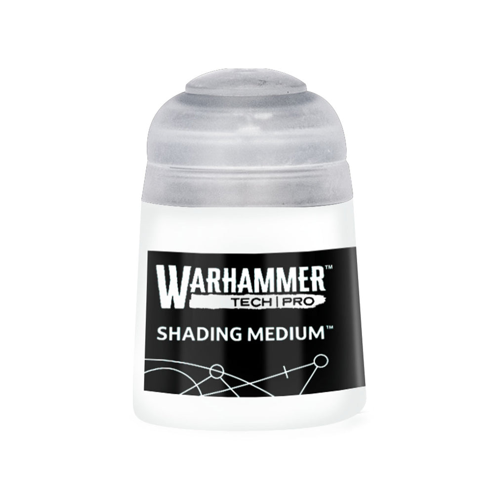 Warhammer Tech Pro: Shading Medium 18ml