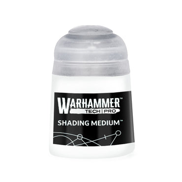 Warhammer Tech Pro: Shading Medium 18ml