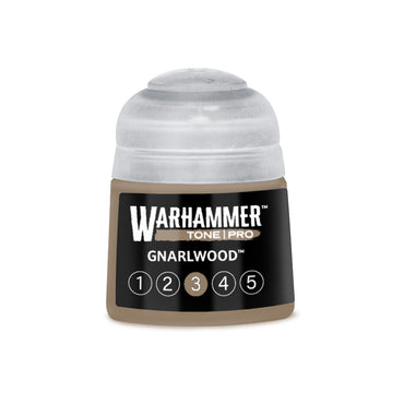 Warhammer Tone Pro: Gnarlwood 3 (12ml)