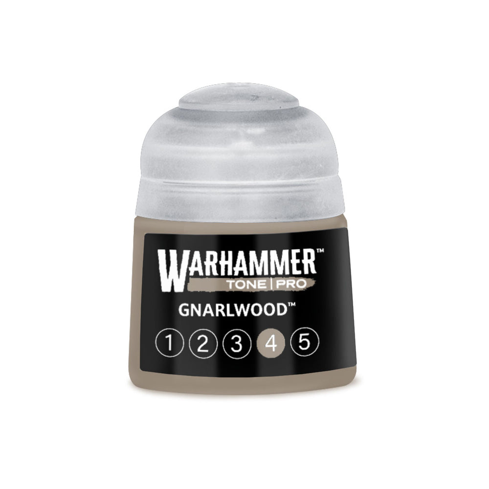 Warhammer Tone Pro: Gnarlwood 4 (12ml)