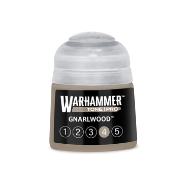 Warhammer Tone Pro: Gnarlwood 4 (12ml)