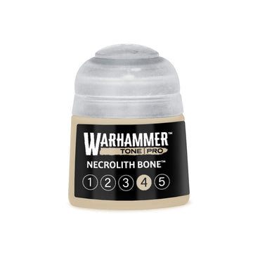 Warhammer Tone Pro: Necrolith Bone 4 (12ml)