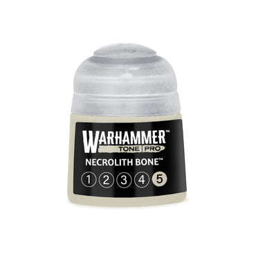 Warhammer Tone Pro: Necrolith Bone 5 (12ml)