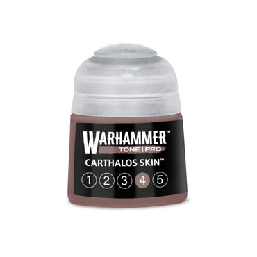 Warhammer Tone Pro: Carthalos Skin 4 (12ml)