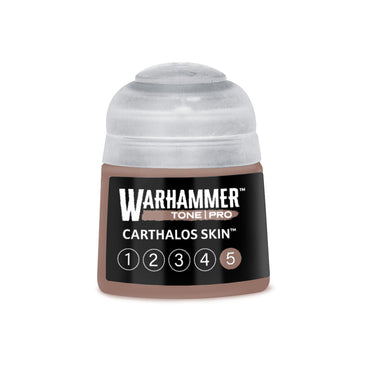 Warhammer Tone Pro: Carthalos Skin 5 (12ml)