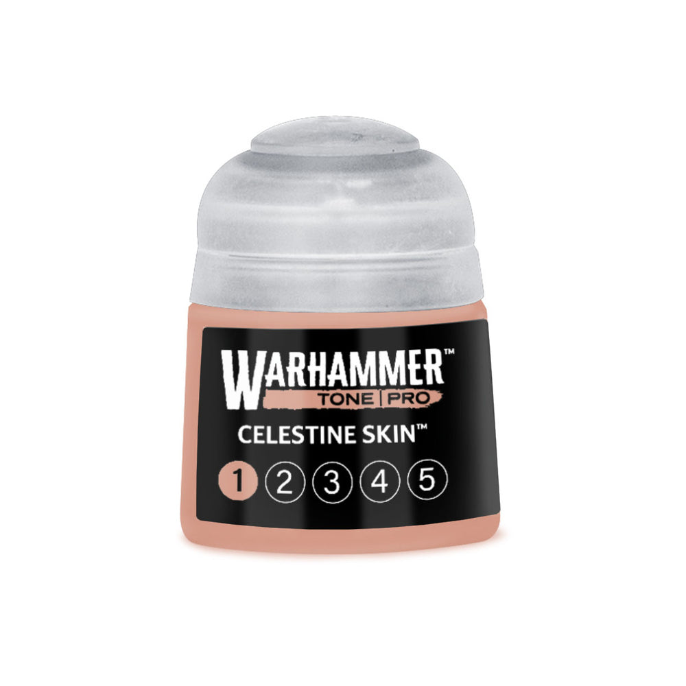 Warhammer Tone Pro: Celestine Skin 1 (12ml)