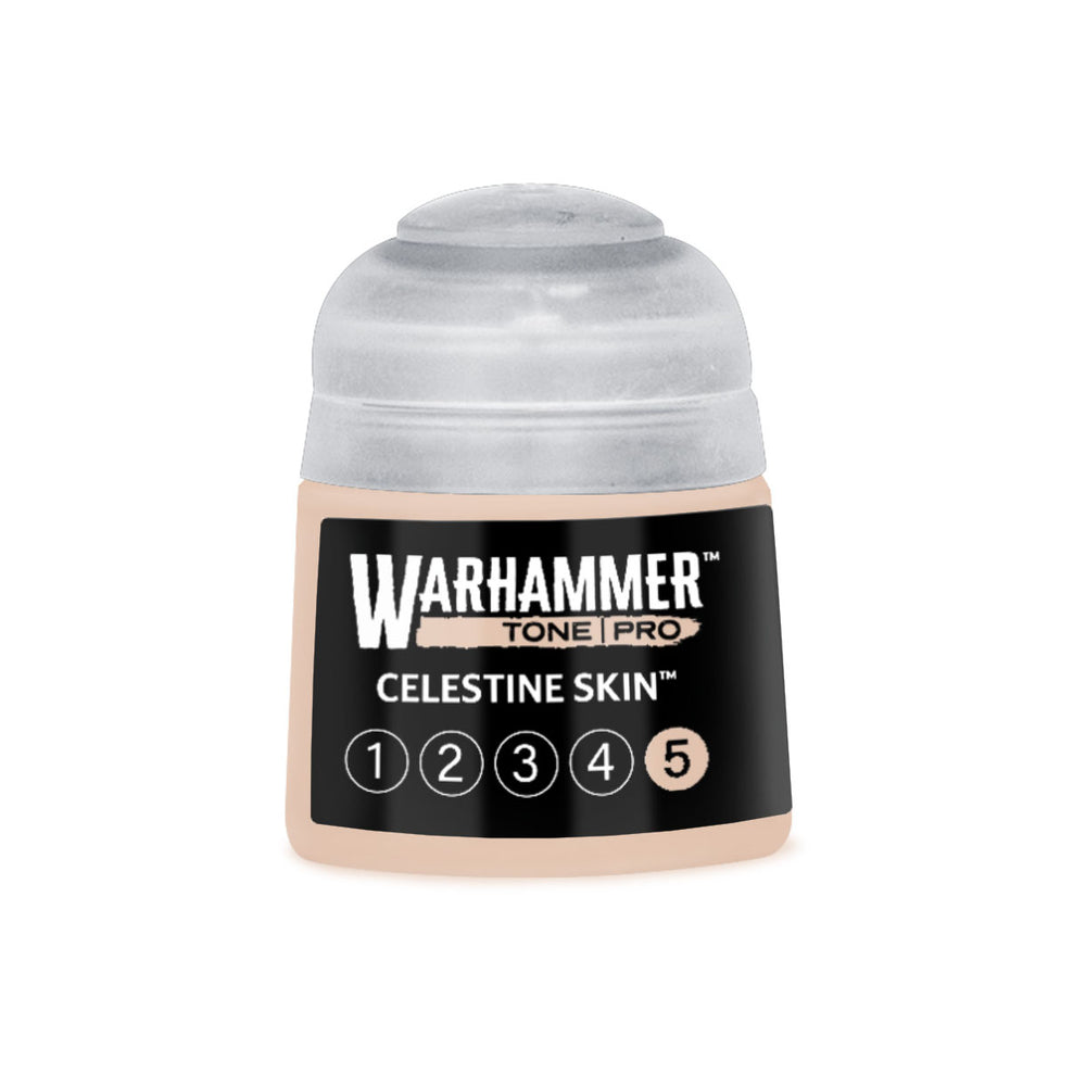 Warhammer Tone Pro: Celestine Skin 5 (12ml)