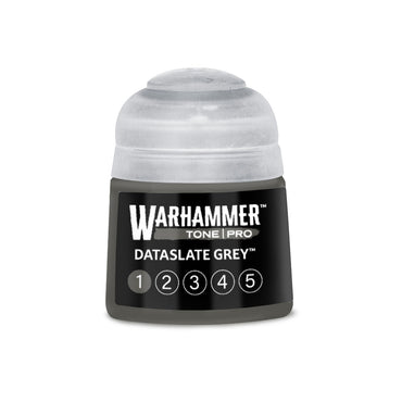 Warhammer Tone Pro: Dataslate Grey 1 (12ml)