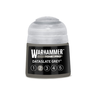 Warhammer Tone Pro: Dataslate Grey 2 (12ml)