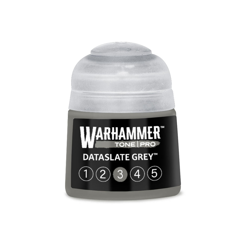 Warhammer Tone Pro: Dataslate Grey 3 (12ml)