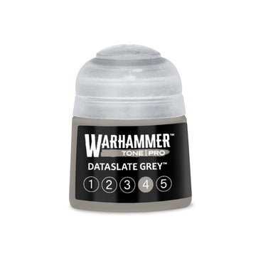 Warhammer Tone Pro: Dataslate Grey 4 (12ml)