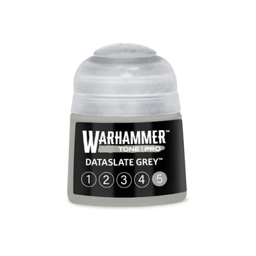 Warhammer Tone Pro: Dataslate Grey 5 (12ml)