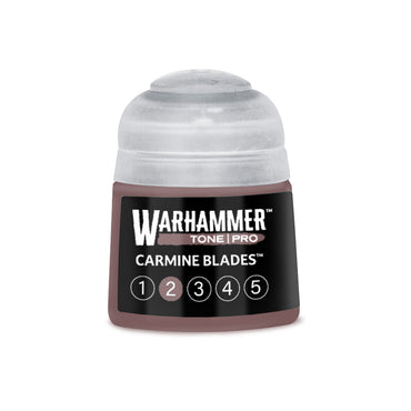 Warhammer Tone Pro: Carmine Blades 2 (12ml)