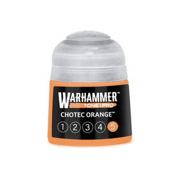 Warhammer Tone Pro: Chotec Orange 5 (12ml)