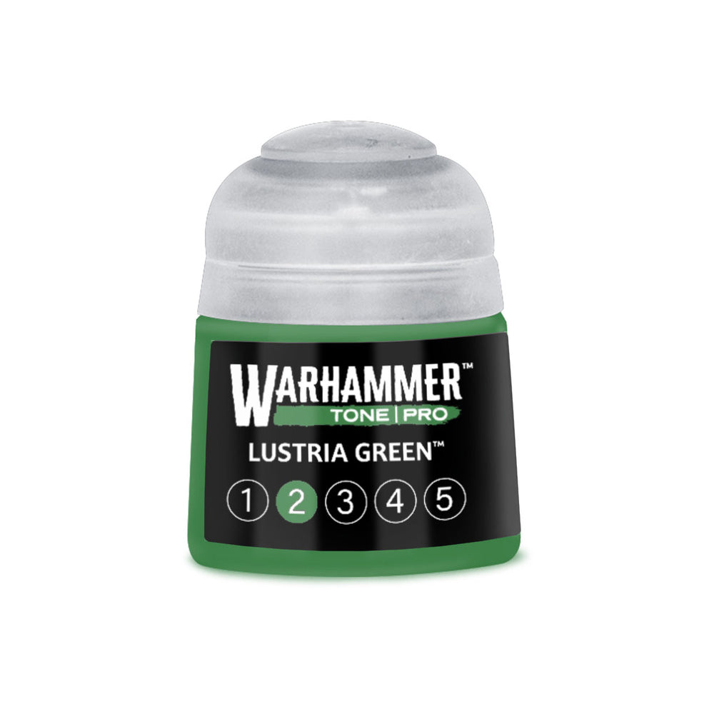 Warhammer Tone Pro: Lustria Green 2 (12ml)