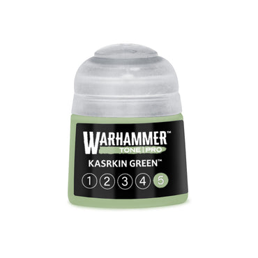 Warhammer Tone Pro: Kasrkin Green 5 (12ml)