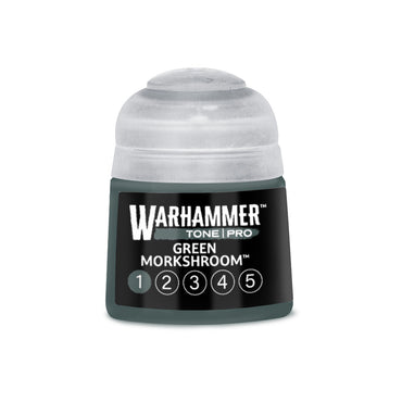 Warhammer Tone Pro: Green Morkshroom 1 (12ml)