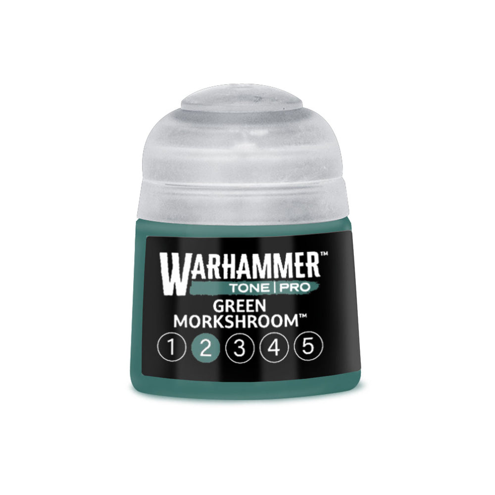 Warhammer Tone Pro: Green Morkshroom 2 (12ml)