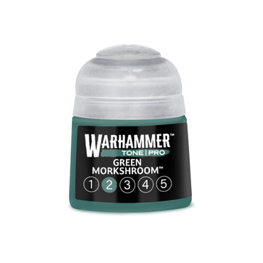 Warhammer Tone Pro: Green Morkshroom 2 (12ml)
