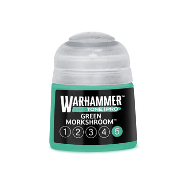 Warhammer Tone Pro: Green Morkshroom 5 (12ml)
