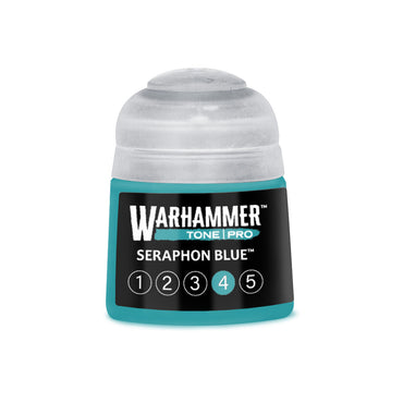 Warhammer Tone Pro: Seraphon Blue 4 (12ml)