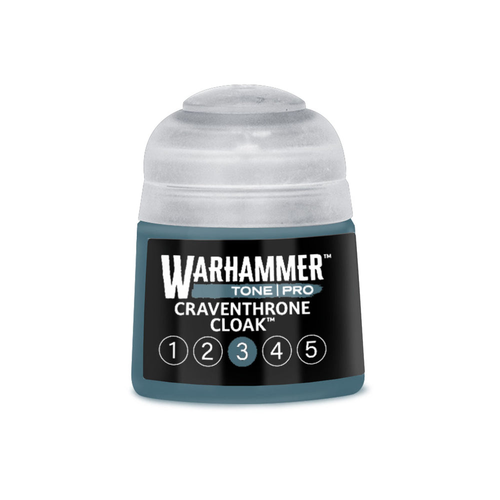 Warhammer Tone Pro: Craventhrone Cloak 3 (12ml)