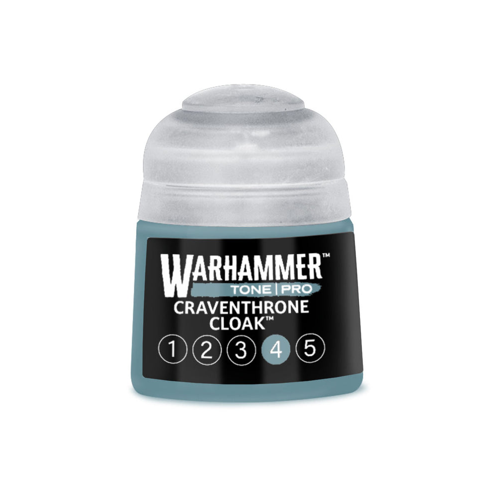 Warhammer Tone Pro: Craventhrone Cloak 4 (12ml)