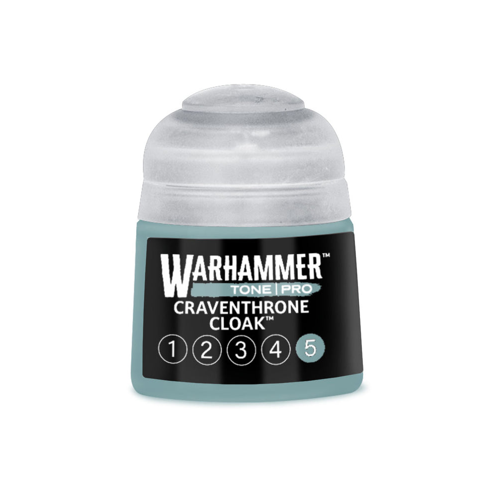 Warhammer Tone Pro: Craventhrone Cloak 5 (12ml)