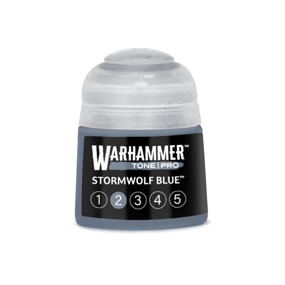 Warhammer Tone Pro: Stormwolf Blue 2 (12ml)