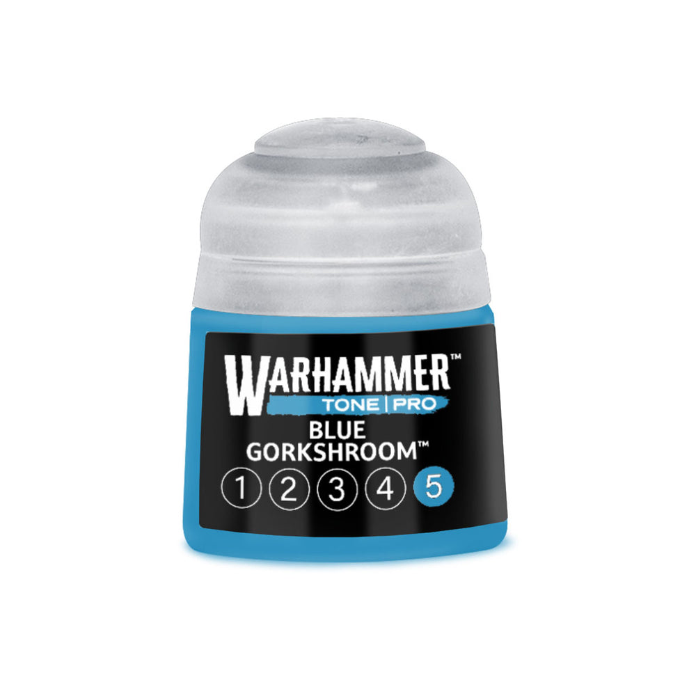 Warhammer Tone Pro: Blue Gorkshroom 5 (12ml)
