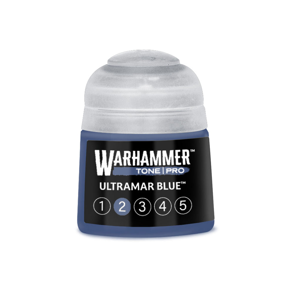 Warhammer Tone Pro: Ultramar Blue 2 (12ml)