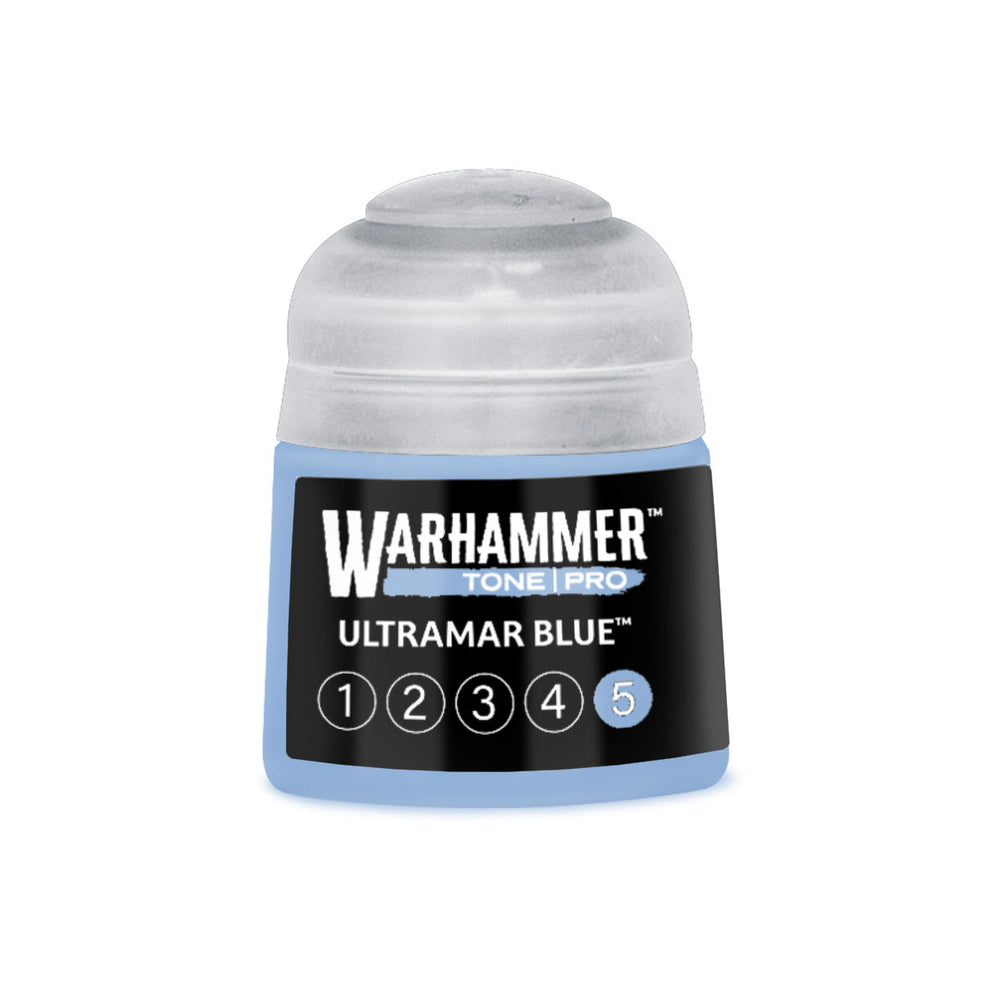 Warhammer Tone Pro: Ultramar Blue 5 (12ml)