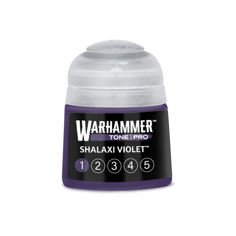 Warhammer Tone Pro: Shalaxi Violet 1 (12ml)