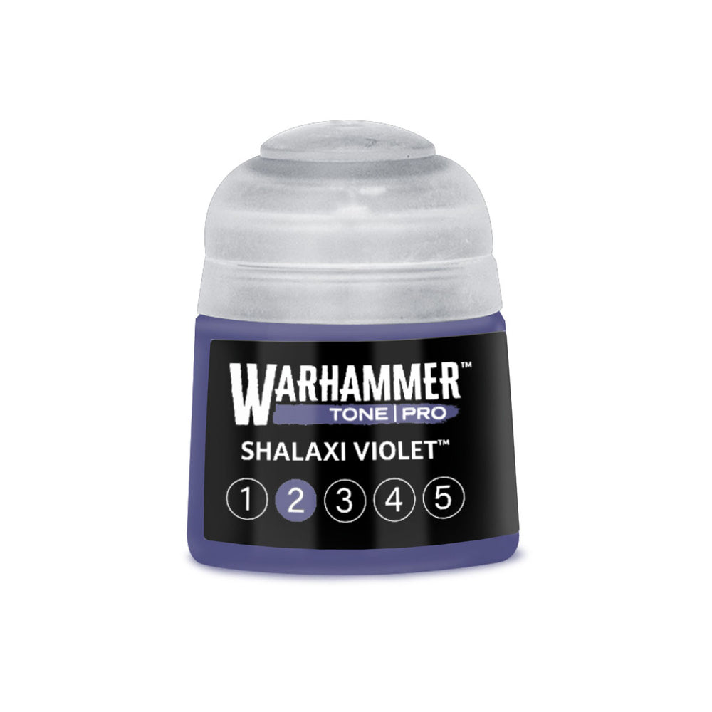 Warhammer Tone Pro: Shalaxi Violet 2 (12ml)