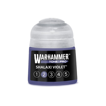 Warhammer Tone Pro: Shalaxi Violet 2 (12ml)